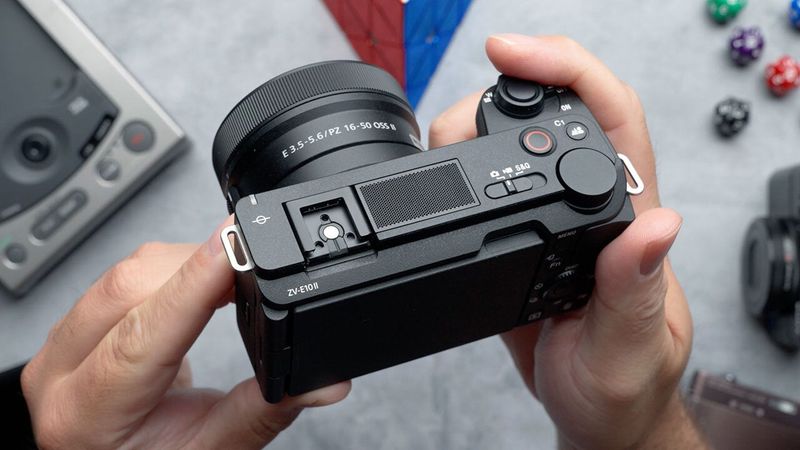 Sony ZV-E10 II