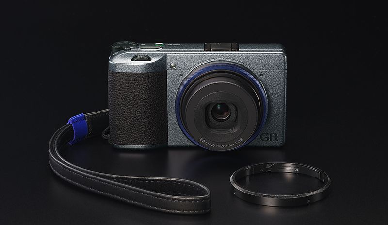 Ricoh GR IIIx
