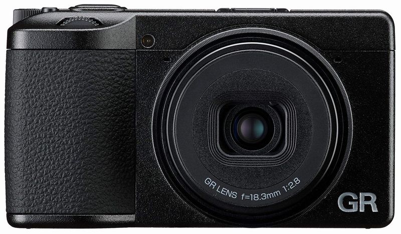 Ricoh GR IV