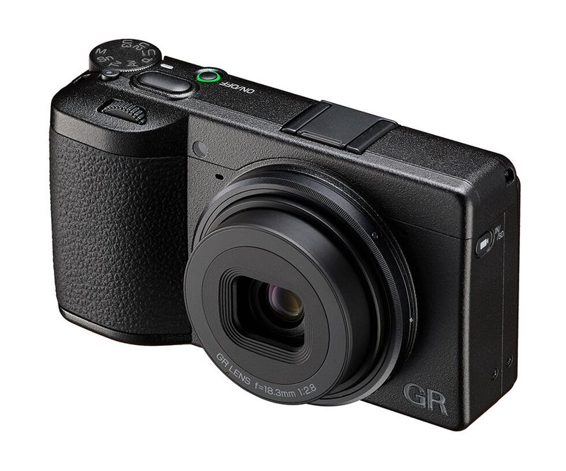 Ricoh GR IV