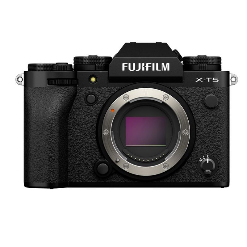Fujifilm X-T5 — Versatile Shooter with Classic Controls