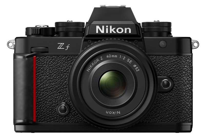 Nikon Zf