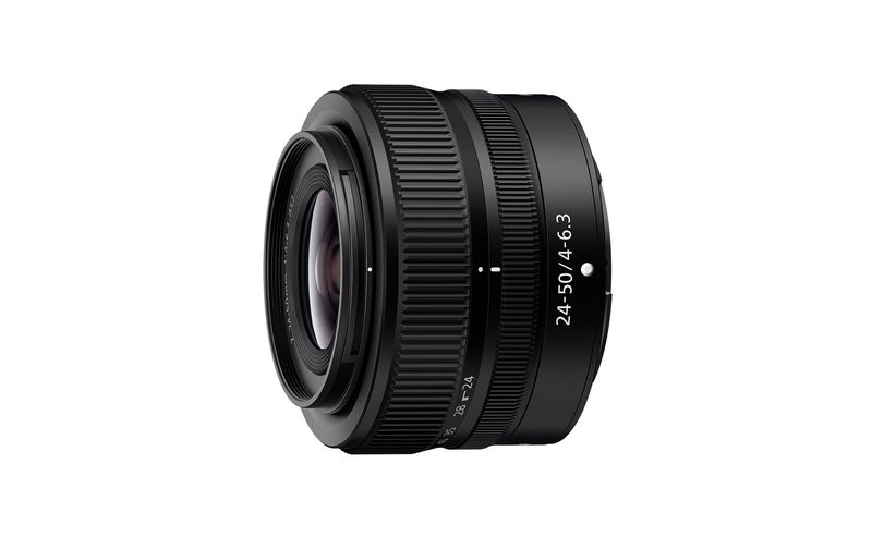 Nikon Z 24-50mm f/4-6.3
