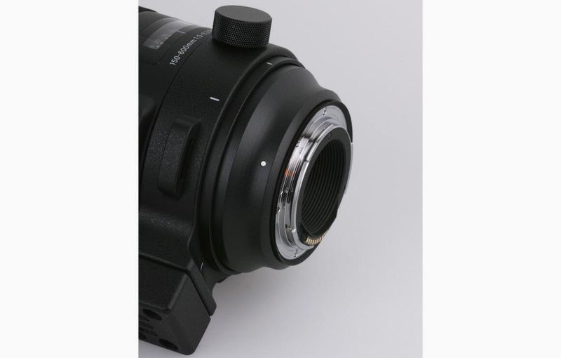 Sigma 150-600mm f/5-6.3 DG OS HSM