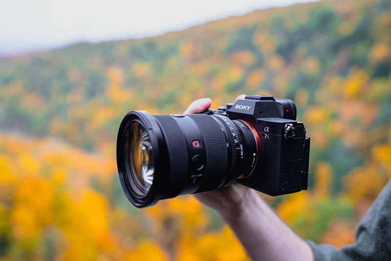 Sony α7R V