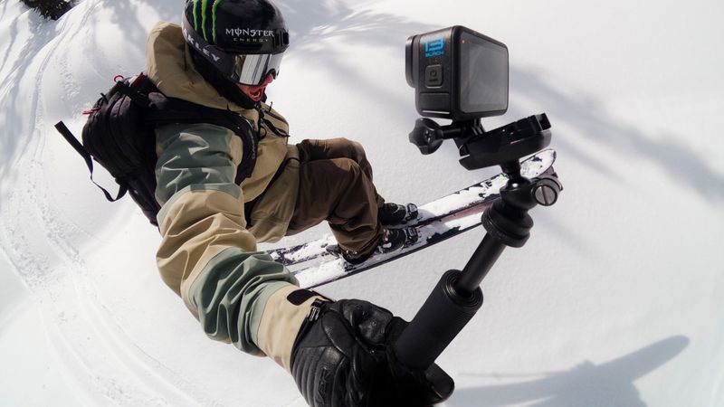 GoPro HERO13 Black Action Camera