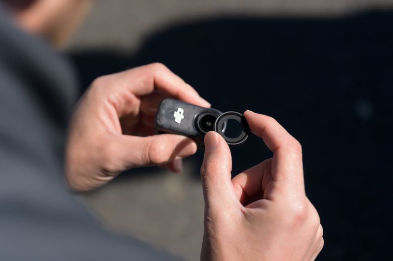 DJI Osmo Nano