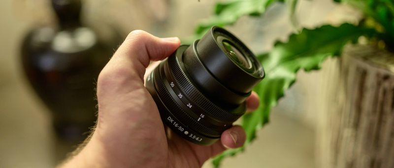 Nikon Z DX 16-50mm f/3.5-6.3 VR