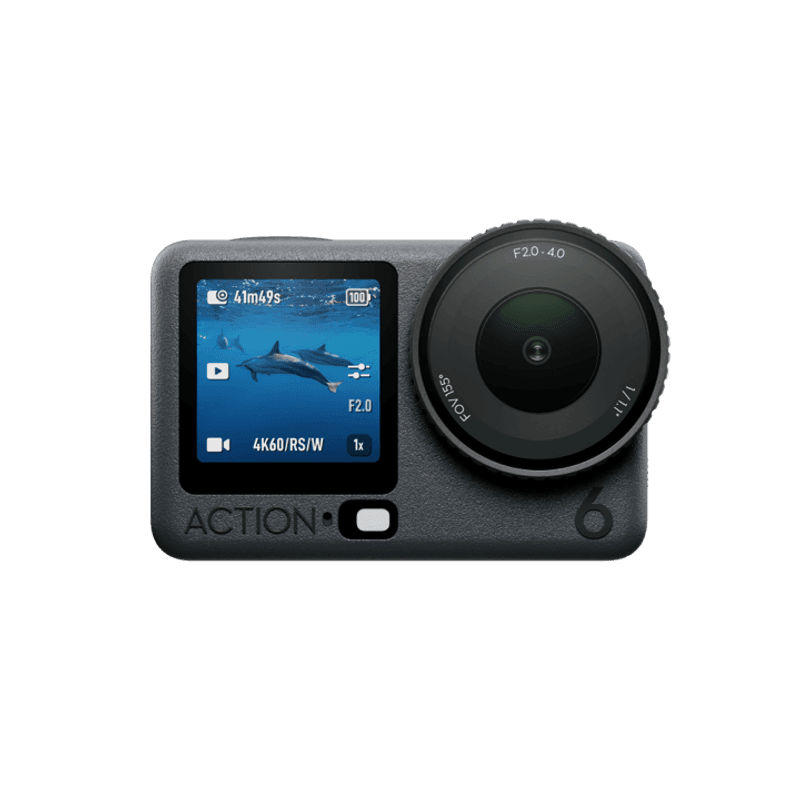 DJI Osmo Action 6