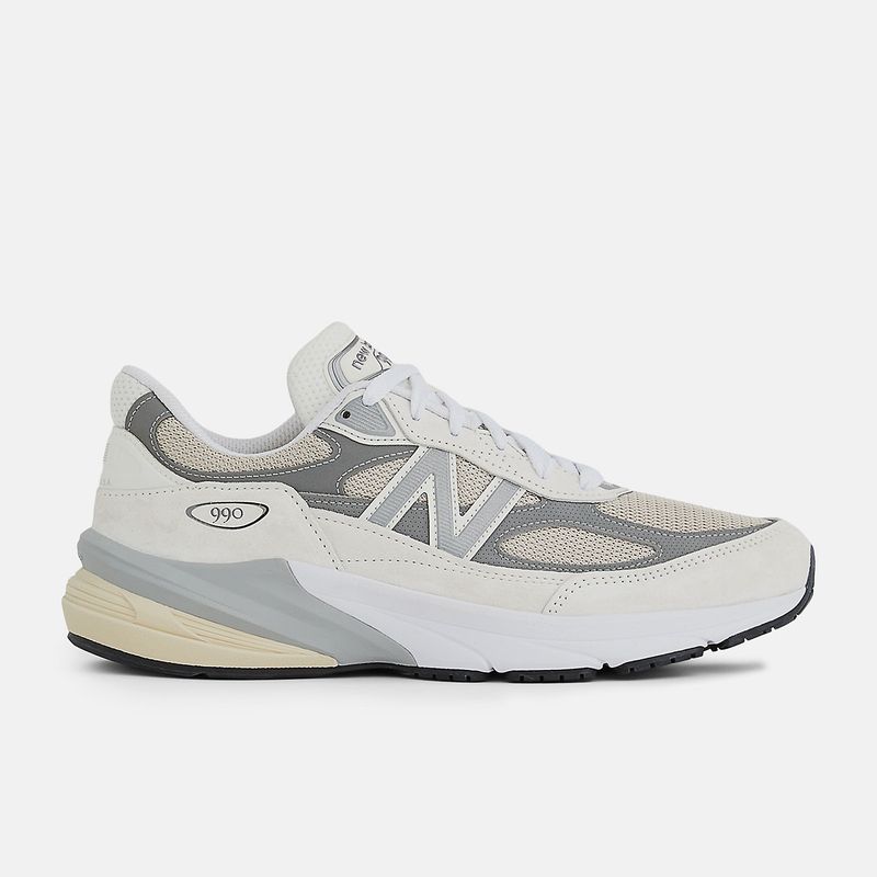 New Balance 990v6: The Stylish Sneaker That Actually Fits Wide Feet