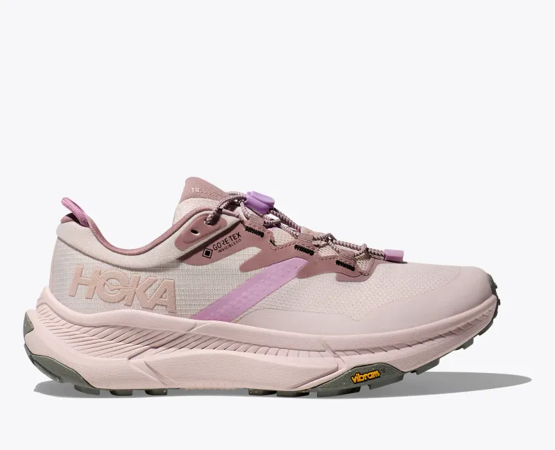 HOKA Transport GTX (Vibram® EcoStep Recycle EVO outsole)