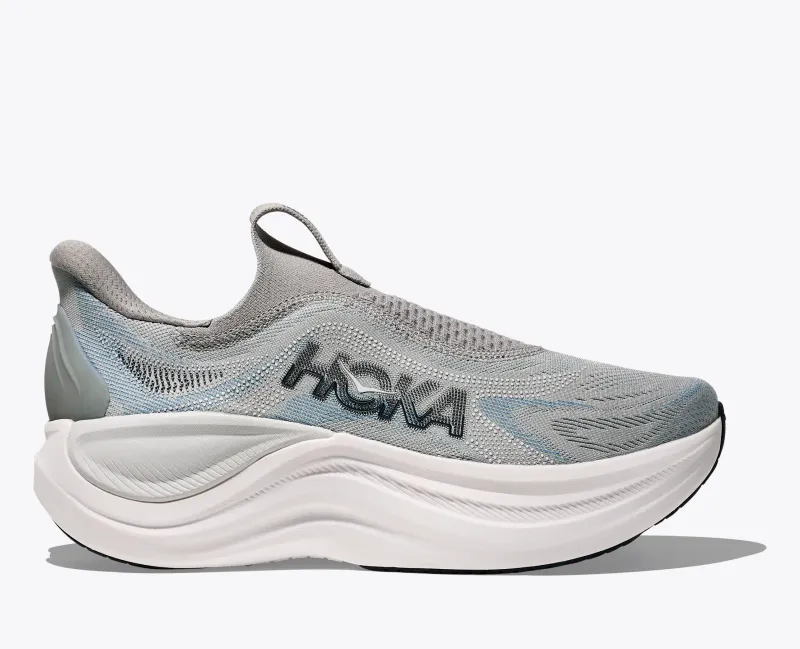HOKA Skyward Laceless (Cushioned laceless comfort shoe)