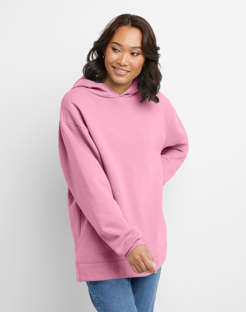 Hanes Women’s EcoSmart Midweight Hoodie