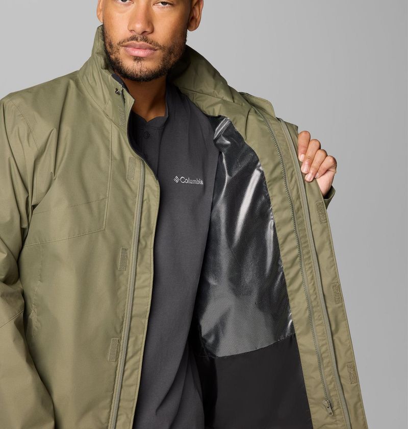 Columbia Bugaboo Interchange Jacket