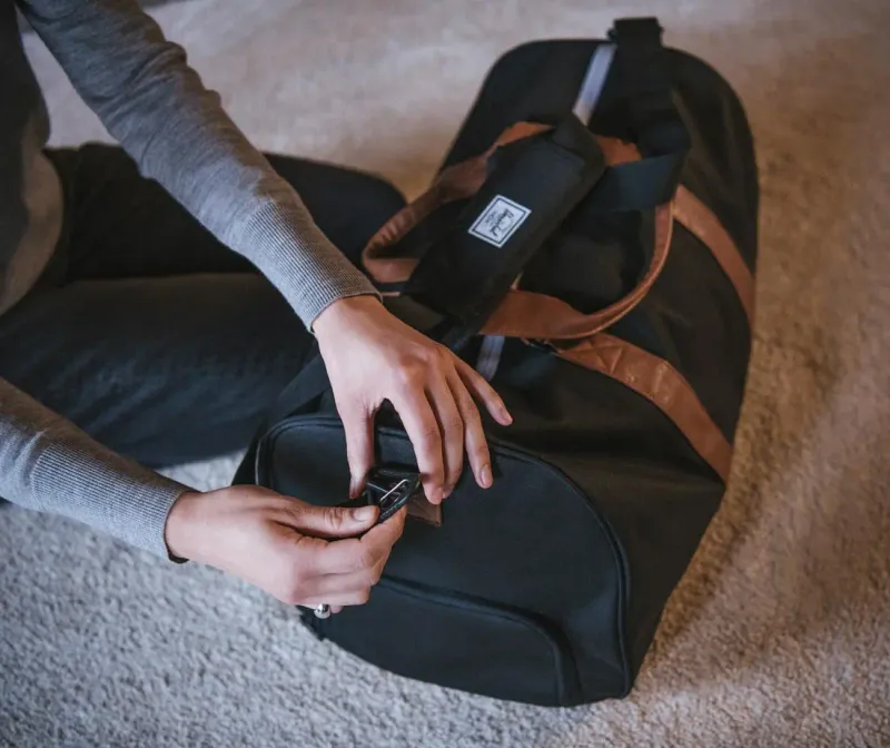 Herschel Novel Duffel | Carry On