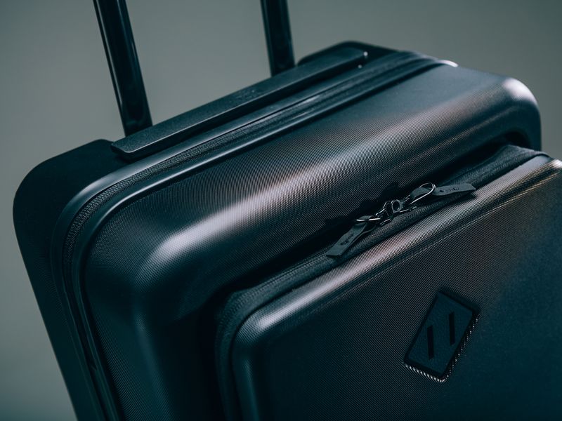 Herschel Heritage Hardshell Carry On Luggage