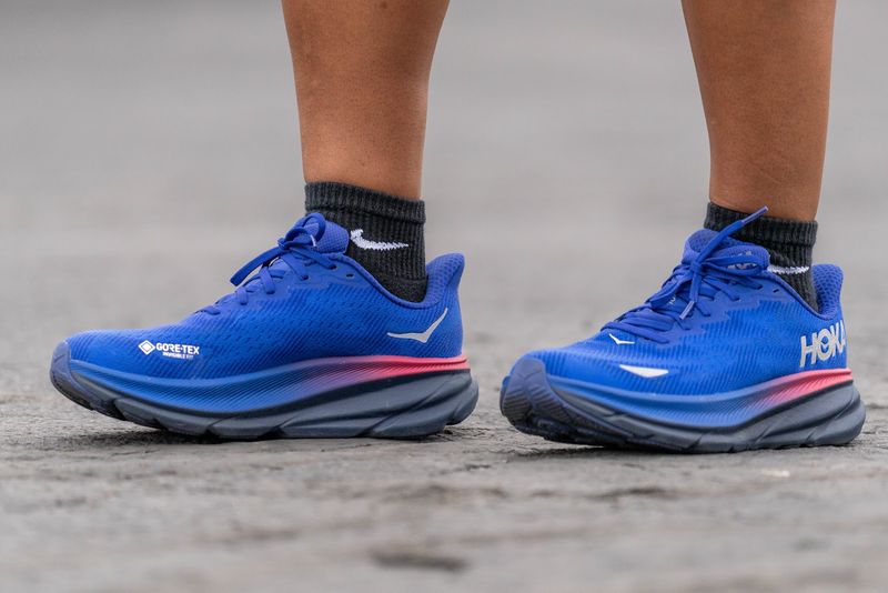 Hoka Clifton 9 GTX
