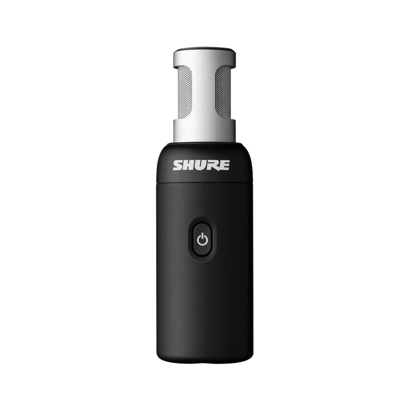 Shure MoveMic 88+ - wireless stereo mic for phone-first outdoor recording