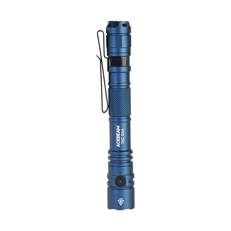 Acebeam TAC 2AA - Best Budget Flashlight