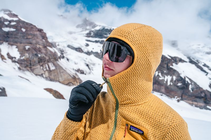 Patagonia R1 Air Full-Zip Hoody