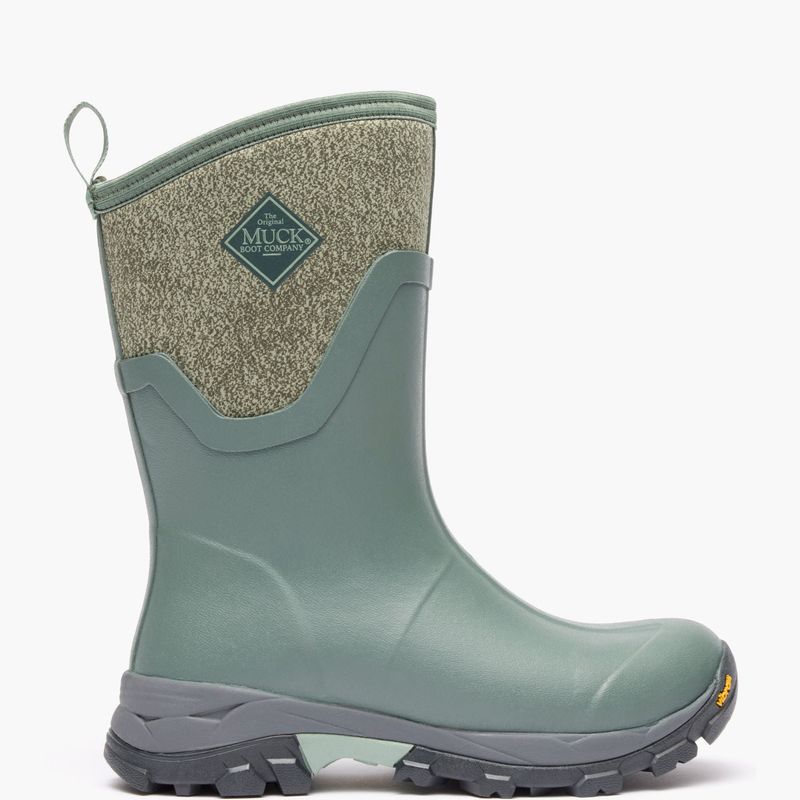 Muck Boot Arctic Ice (Mid/Tall) + Vibram Arctic Grip A.T.