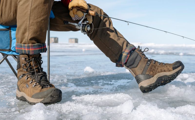 KEEN Revel IV High Polar