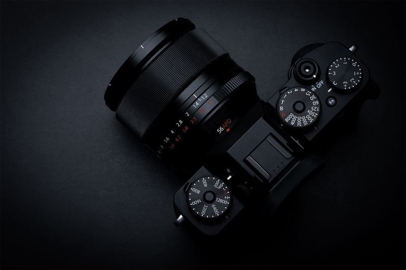 26.1MP X-Trans CMOS 4 Sensor