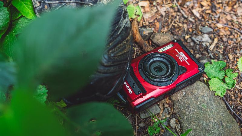Olympus Tough TG-7