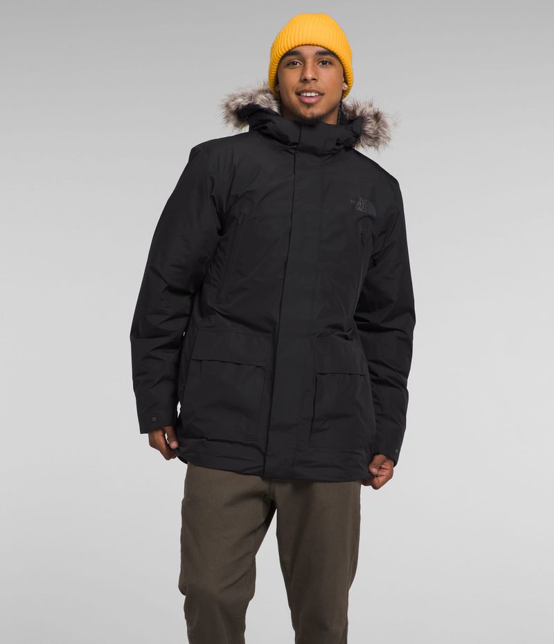 North Face Men's Arctic Parka GORE-TEX