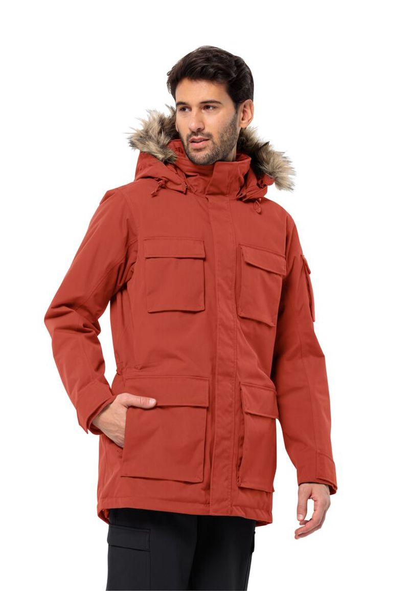 Jack Wolfskin Glacier Canyon Parka