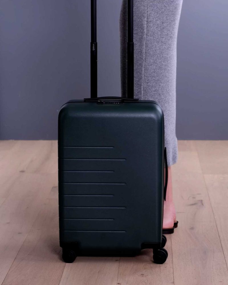 Quince Carry-On Hard Shell Suitcase (21