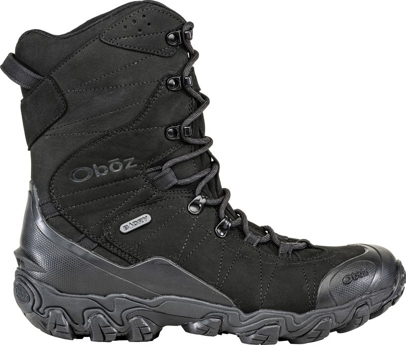 Oboz Bridger 10