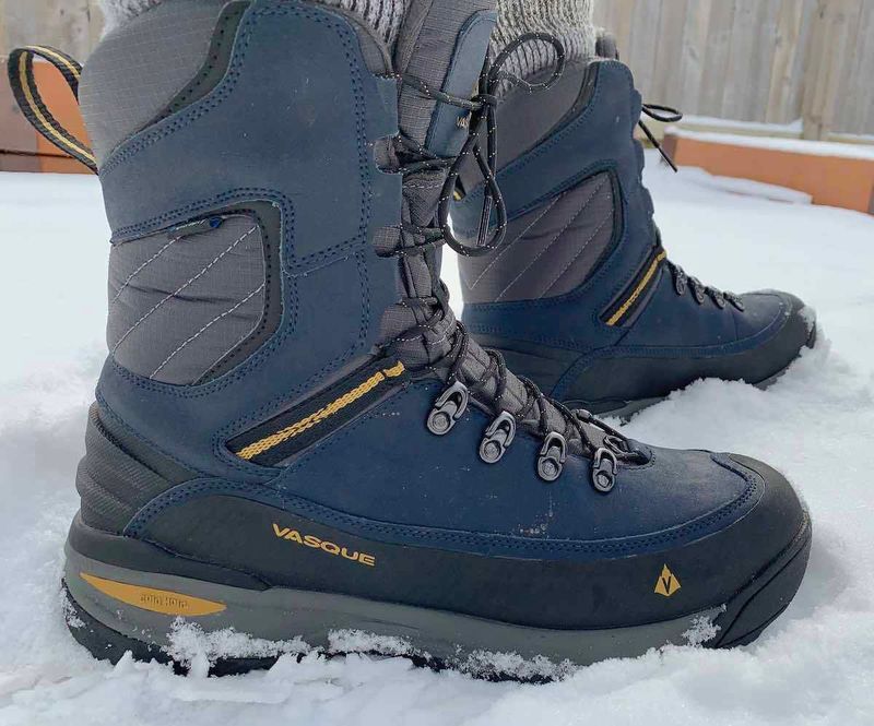 Vasque Snowburban UltraDry Boot