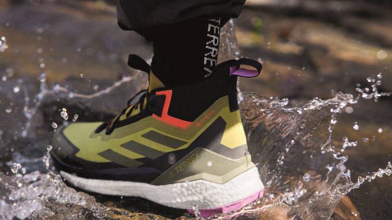 adidas Terrex Free Hiker 2.0 GORE-TEX