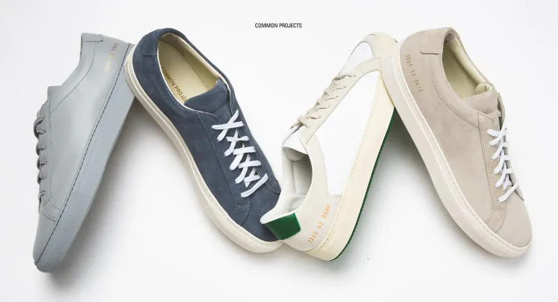Common Projects Achilles Low