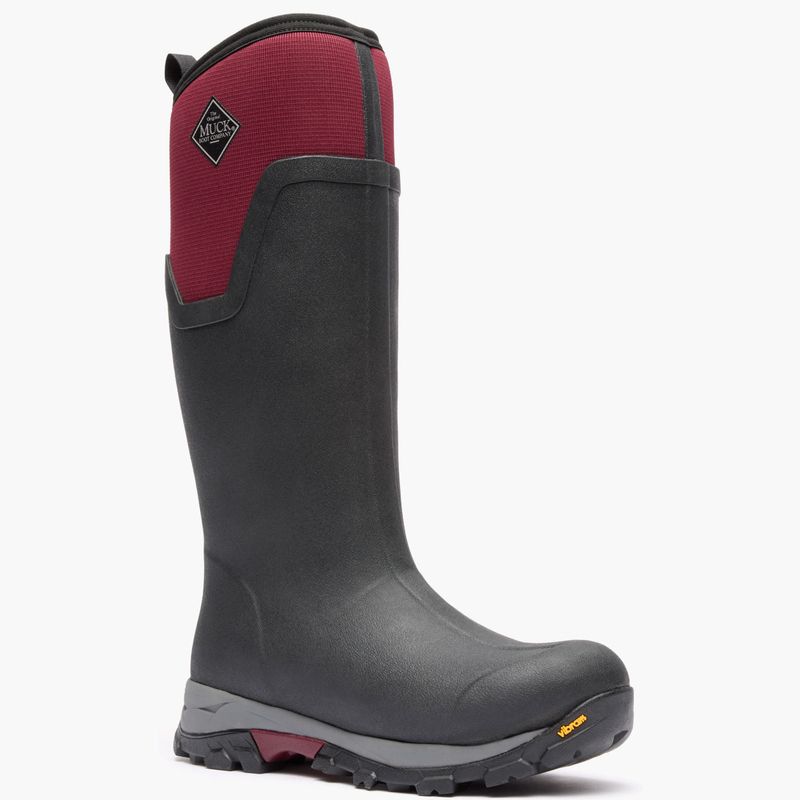 Muck Boot Arctic Ice Tall + Vibram Arctic Grip All Terrain (Women's)
