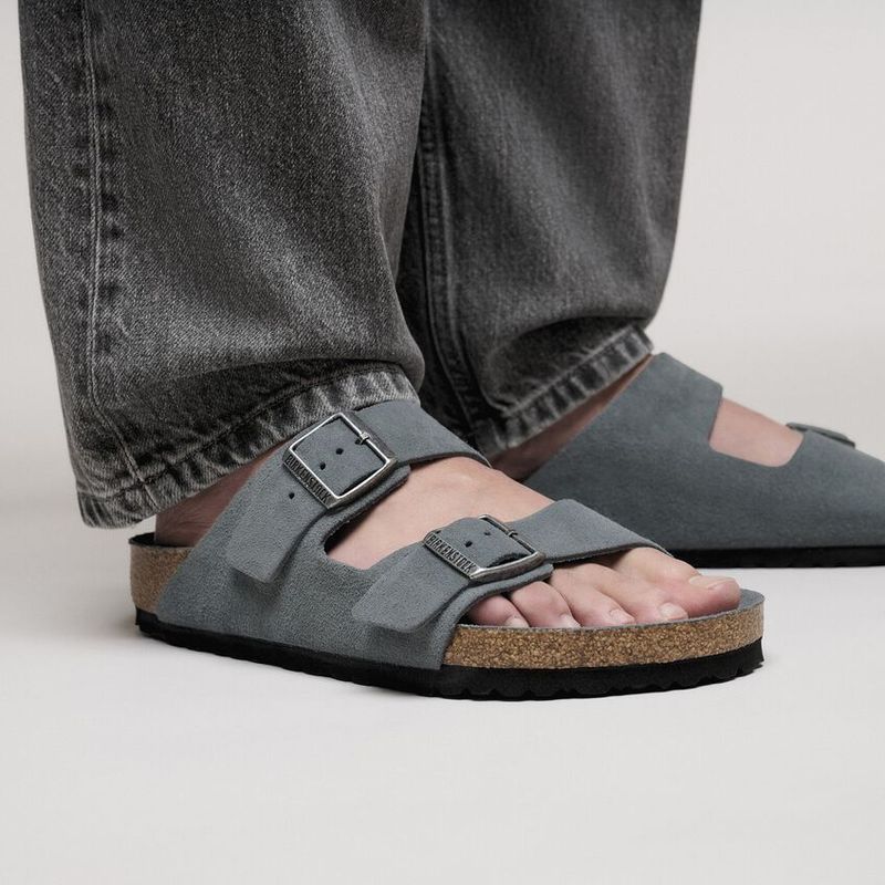 Birkenstock Arizona Soft Footbed