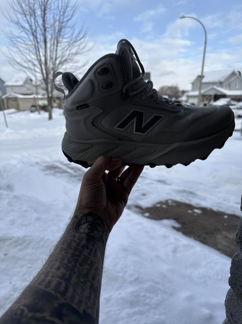 New Balance Fresh Foam X Hierro Mid GTX