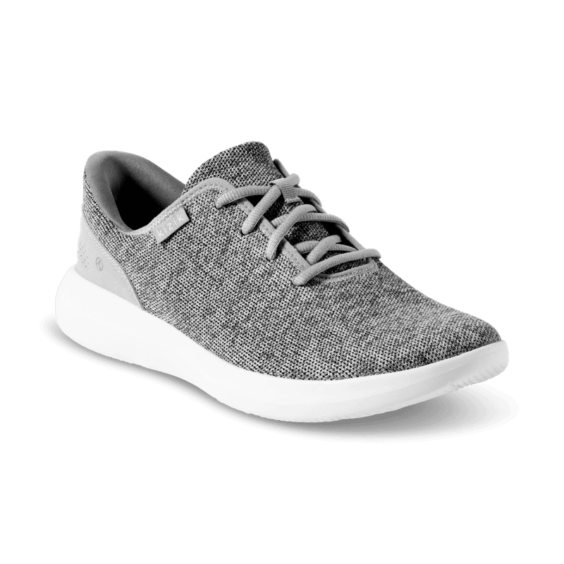 Kizik Madrid Eco-Knit (Lightweight, casual all-day slip-on)