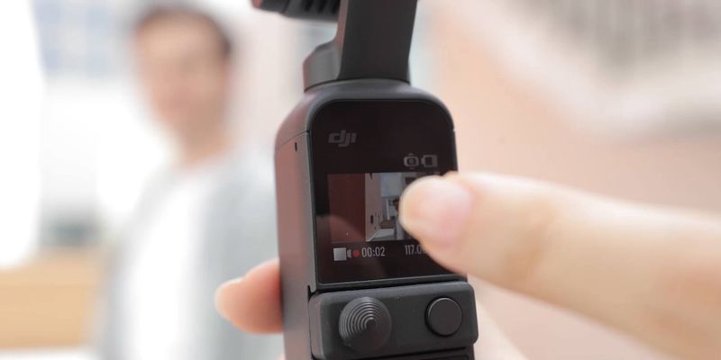 DJI Osmo Pocket 2