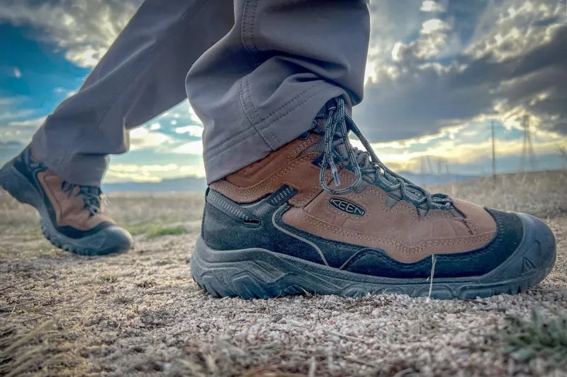 Keen Targhee IV Mid
