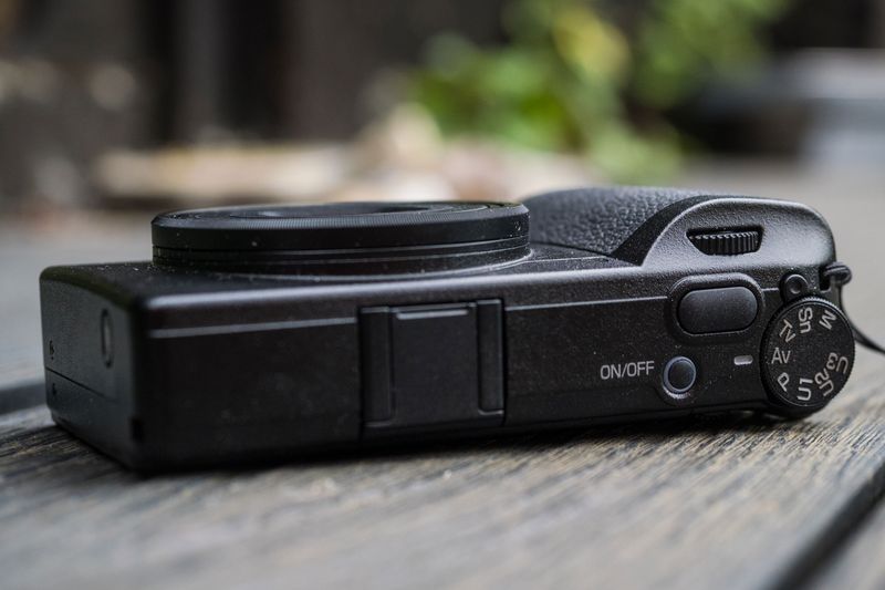 Ricoh GR IV