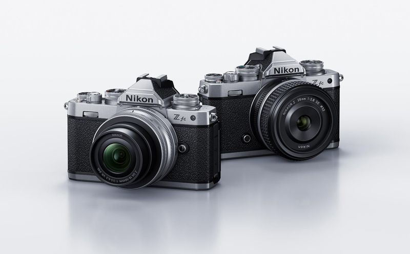 Nikon Z fc