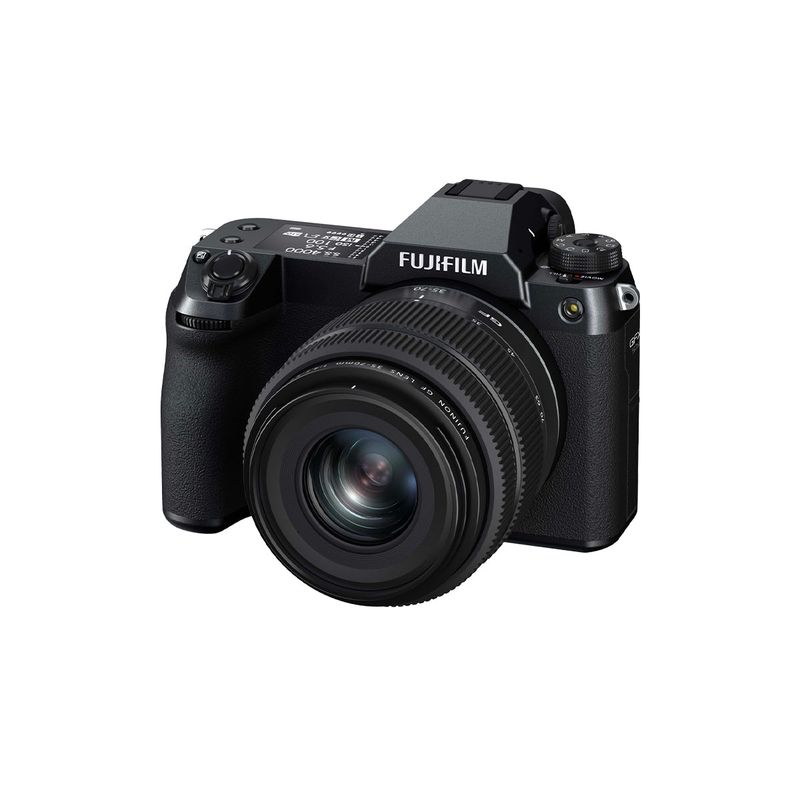 Fujifilm GFX100S