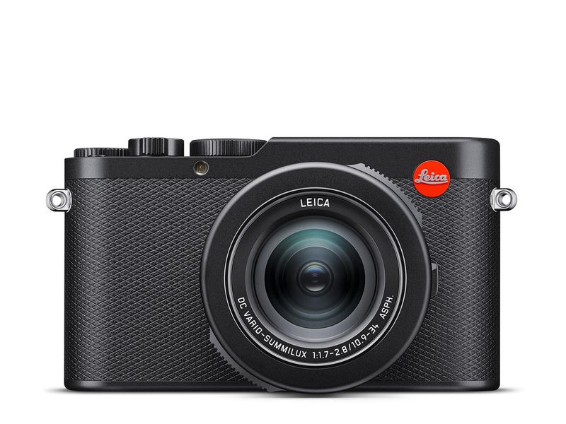 Leica D-Lux 8 - compact zoom with the Leica feel