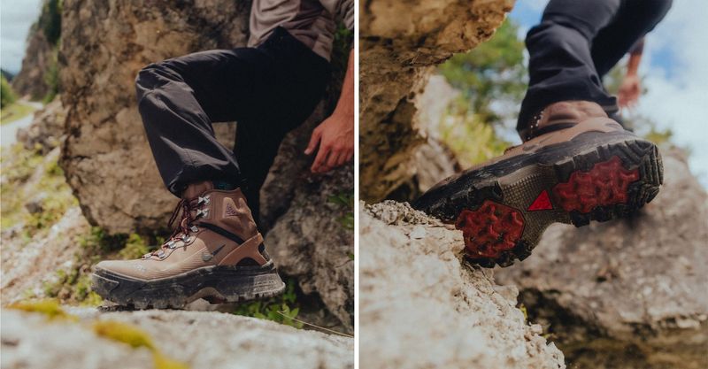 Nike ACG Air Zoom Gaiadome GTX (Low)