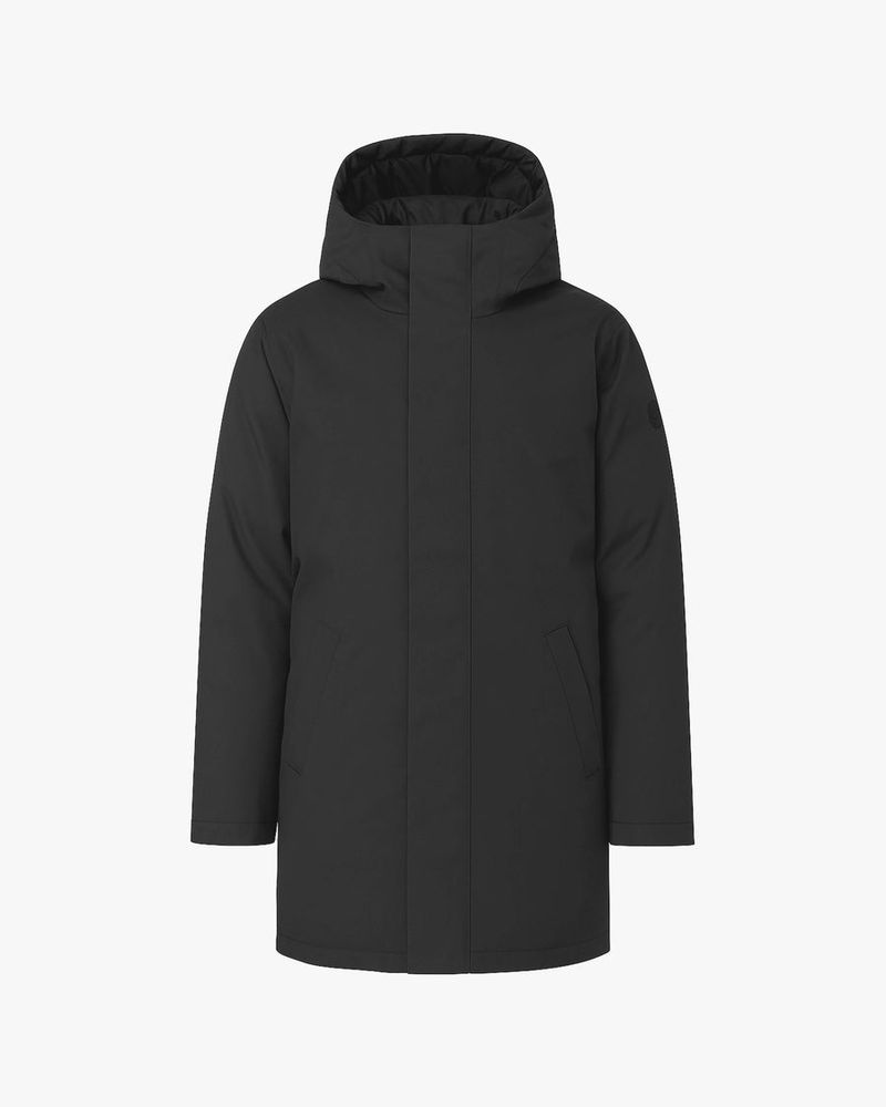 Quartz Co. Labrador Hooded Down Jacket
