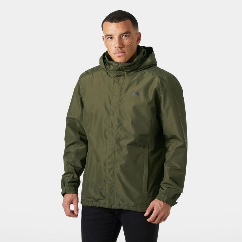 Dubliner Shell Jacket (Urban Rain Shell)