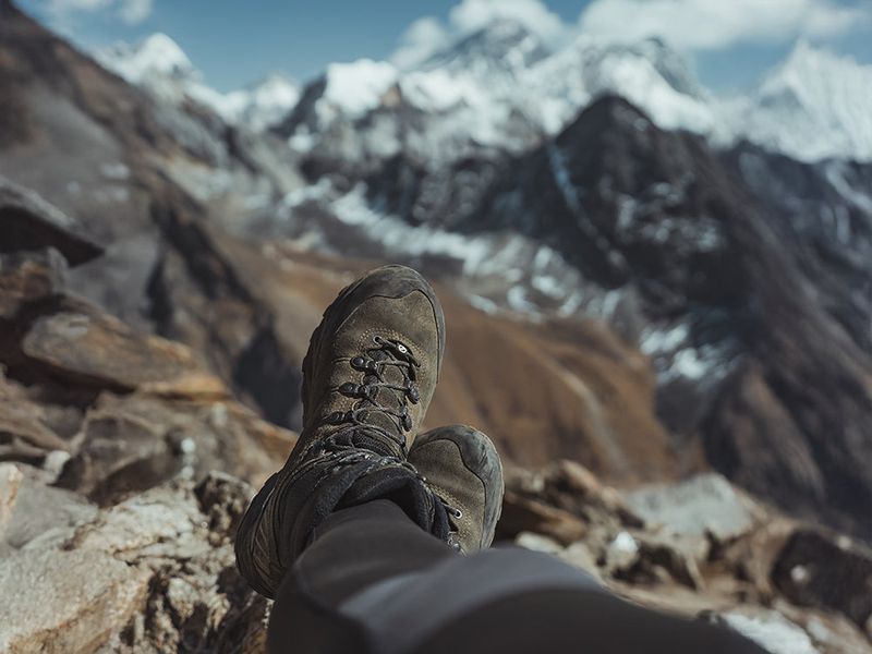 Scarpa Rush Polar GTX