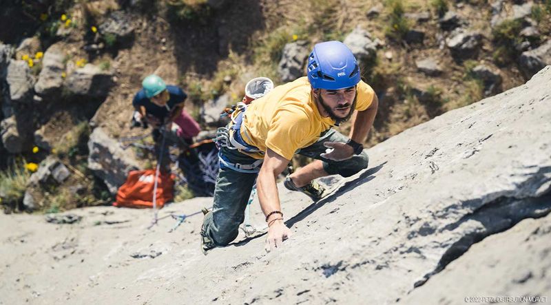 Petzl Boreo – Best Budget Helmet for Mountain Use